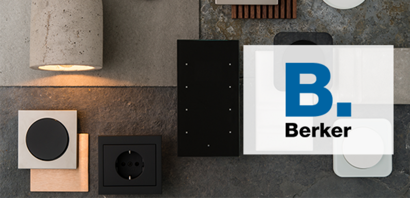 Berker bei Elektro Bedo GmbH in Darmstadt